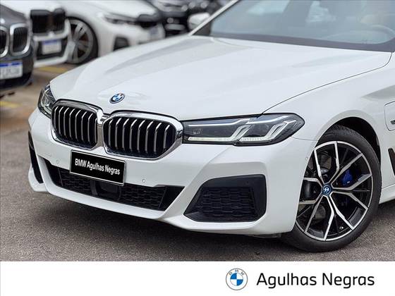 BMW 530e 2.0 16V TWINPOWER HÍBRIDO M SPORT AUTOMÁTICO